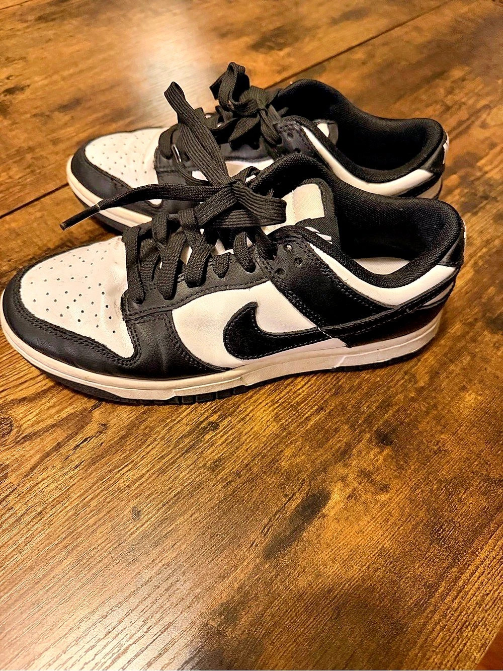 Nike Dunk Low Retro 'Black/White' (Panda) ) Sneakers